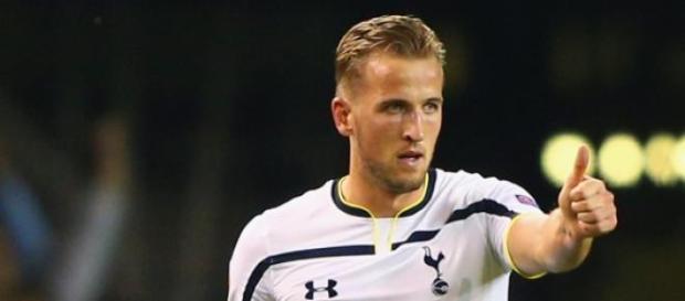 Harry Kane é o novo herói do Tottenham Harry Kane é o novo herói do Tottenham