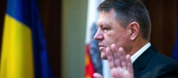 Iohannis spune stop coruptiei! Iohannis spune stop coruptiei!