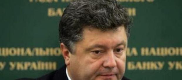 Petro Porosenko va afla de plana bia duminica Petro Porosenko va afla de plana bia duminica