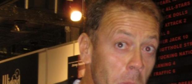 Rocco Siffredi criticato da Ilona Staller Rocco Siffredi criticato da Ilona Staller