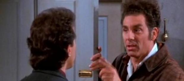 Seinfeld: talvez a série com mais portas abertas! Seinfeld: talvez a série com mais portas abertas!