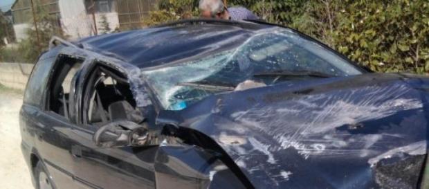 Tragico incidente a Fuorigrotta, info brevi Tragico incidente a Fuorigrotta, info brevi