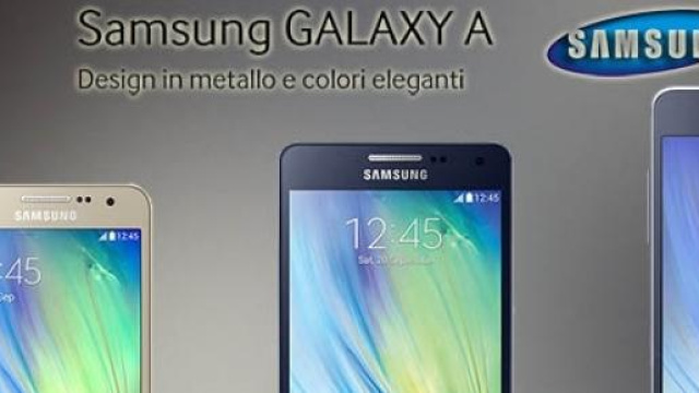 Samsung Galaxy A Series: tutti i dettagli