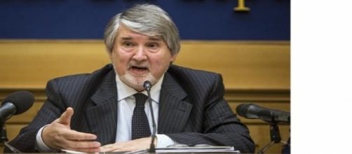 Il ministro del lavoro Giuliano Poletti