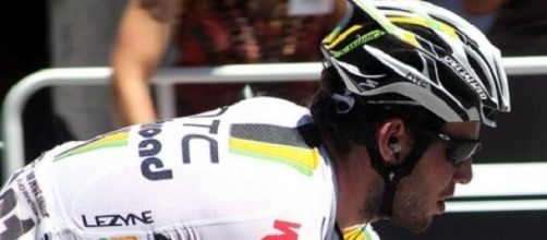 Mark Cavendish took the Tour of Dubai title
