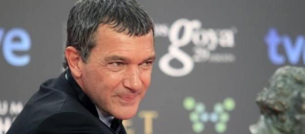Antonio Banderas recibe el Goya de Honor Antonio Banderas recibe el Goya de Honor
