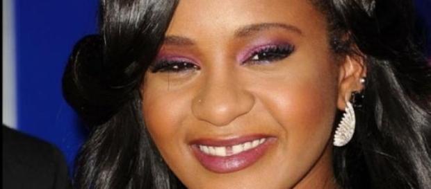 Bobbi Kristina Brown, 21 anos Bobbi Kristina Brown, 21 anos