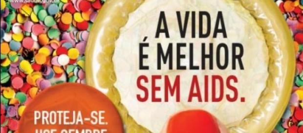 Campanha lançada no Carnaval 2015 Campanha lançada no Carnaval 2015