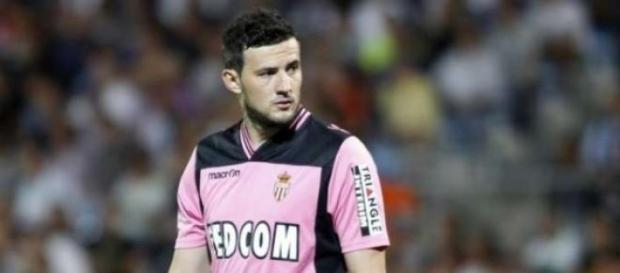 Danijel Subasic, le gardien monégasque Danijel Subasic, le gardien monégasque