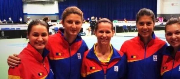 Felicitari superbelor noastre fete din FED CUP ! Felicitari superbelor noastre fete din FED CUP !