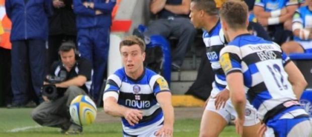 George Ford helped to silence the Welsh crowd George Ford helped to silence the Welsh crowd