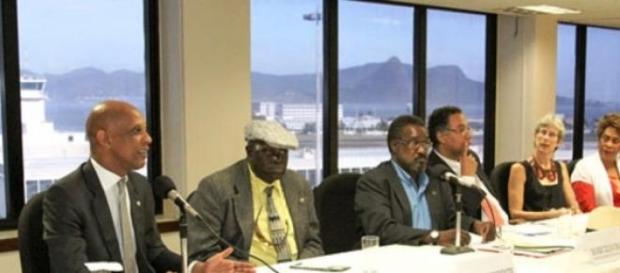Instalada Comissão da Verdade da Escravidão Negra Instalada Comissão da Verdade da Escravidão Negra