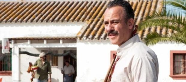 Javier Gutiérrez en 'La isla mínima' Javier Gutiérrez en 'La isla mínima'