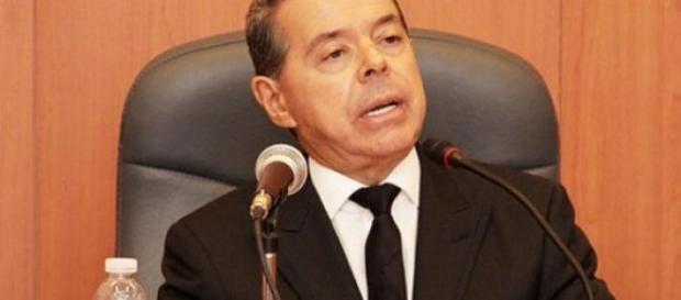 Juez federal Norberto Oyarbide Juez federal Norberto Oyarbide