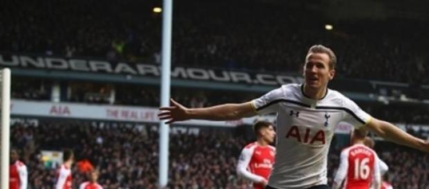 Kane bagged a brace for Tottenham Kane bagged a brace for Tottenham
