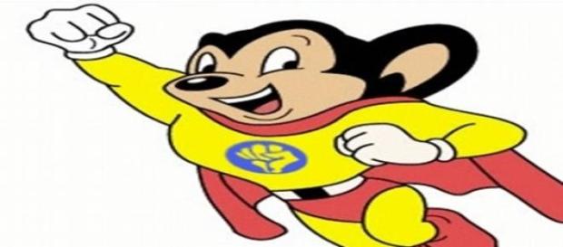 Los super ratones de hoy en día no son de dibujos Los super ratones de hoy en día no son de dibujos