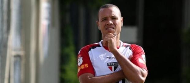 Luis Fabiano spfc foi o melhor em campo Luis Fabiano spfc foi o melhor em campo