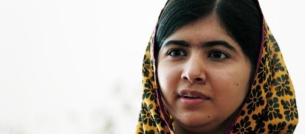 Malala Yousafzai veut libérer les jeune filles. Malala Yousafzai veut libérer les jeune filles.