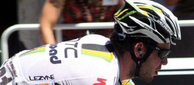 Mark Cavendish took the Tour of Dubai title Mark Cavendish took the Tour of Dubai title