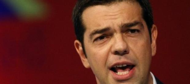PM grego continua a marcar pela polémica. PM grego continua a marcar pela polémica.