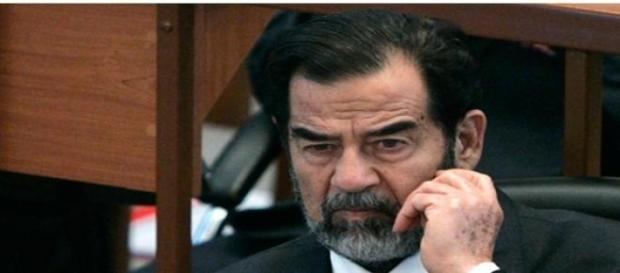 Saddam Hussein a fost executat prin spanzurare. Saddam Hussein a fost executat prin spanzurare.
