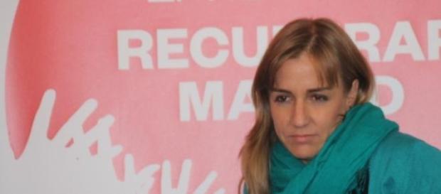 Tania Sánchez explica su salida de IU Tania Sánchez explica su salida de IU