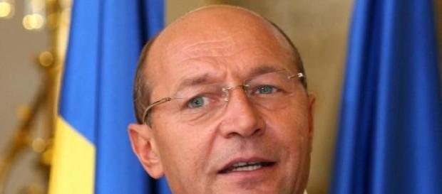 Traian Basescu rupe tacerea Traian Basescu rupe tacerea