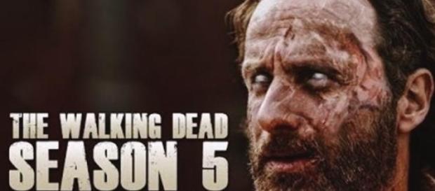 TWD Season 5 estreia hoje nos EUA (Reprodução) TWD Season 5 estreia hoje nos EUA (Reprodução)