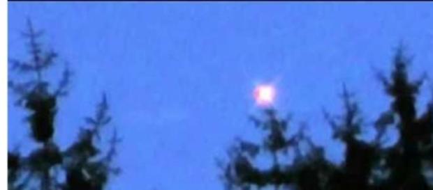 Ufo: avvistamento suggestivo in Scozia Ufo: avvistamento suggestivo in Scozia