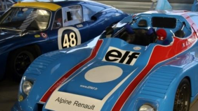 Apine A441 de Serpaggi (collection Rédélé)
