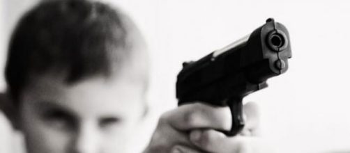Bambino di 10 anni condannato per rapina