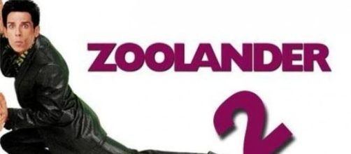 Ben Stiller a Roma per Zoolander 2.