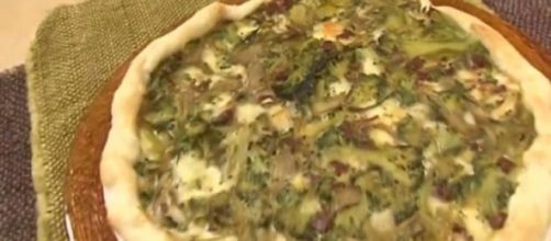Cotto e Mangiato, ricetta nuova torta salata