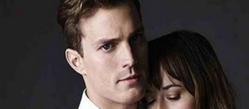 Dakota Jhonson y Jamie Dornan  los protagonistas