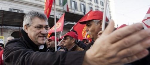 Riforma pensioni e lavoro, in lotta la Fiom Cgil