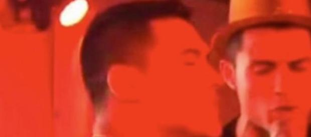 A foto (e vídeo) que irritaram os adeptos A foto (e vídeo) que irritaram os adeptos