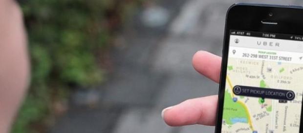 A Uber pretende apostar na política de segurança. A Uber pretende apostar na política de segurança.