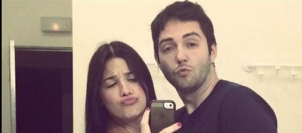 Ares Teixidó y David Guapo antes de entrar a GHVIP Ares Teixidó y David Guapo antes de entrar a GHVIP