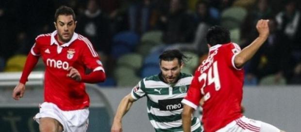 Benfica empata e deixa vantagem mais curta Benfica empata e deixa vantagem mais curta