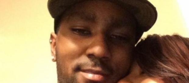 Bobbi Kristina con Nick Gordon Bobbi Kristina con Nick Gordon