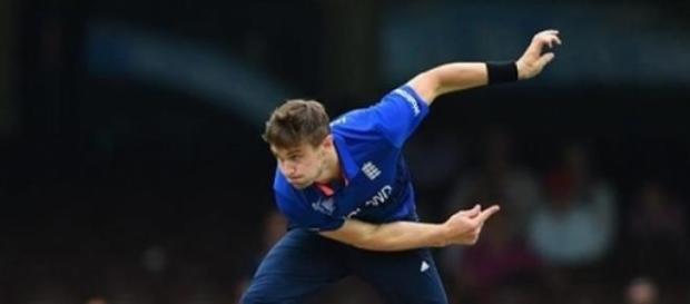 Chris Woakes was the pick of the bowlers Chris Woakes was the pick of the bowlers