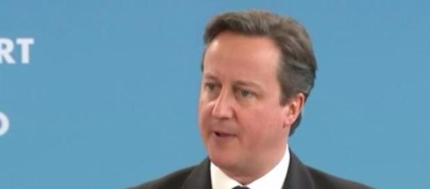 David Cameron delivers Tory education proposals David Cameron delivers Tory education proposals