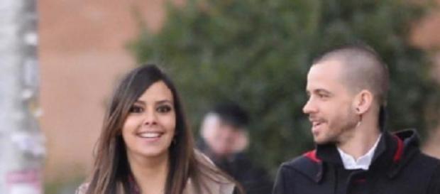 David Muñoz y Cristina Pedroche David Muñoz y Cristina Pedroche