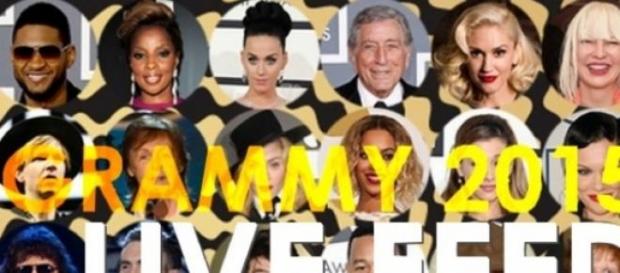 Decernarea premiilor Grammy 2015 Decernarea premiilor Grammy 2015