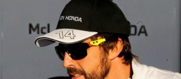 Fernando Alonso, bicampeão do mundo de Fórmula 1 Fernando Alonso, bicampeão do mundo de Fórmula 1