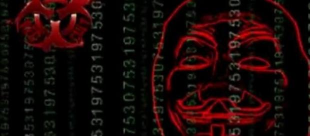 Frame do vídeo de anonymous Frame do vídeo de anonymous