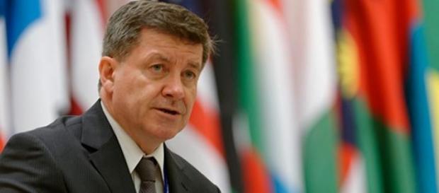 Guy Ryder, Direktor der ILO (Foto: Pouteau/Crozet) Guy Ryder, Direktor der ILO (Foto: Pouteau/Crozet)