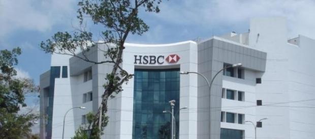 HSBC envolvido em fraude fical HSBC envolvido em fraude fical