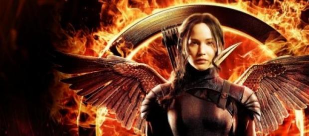 Jennifer Lawrence en Los Juegos del Hambre:Sinsajo Jennifer Lawrence en Los Juegos del Hambre:Sinsajo