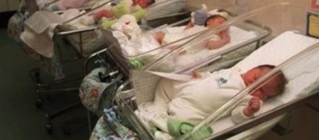L'histoire étonnante de l'échange de deux bébés L'histoire étonnante de l'échange de deux bébés
